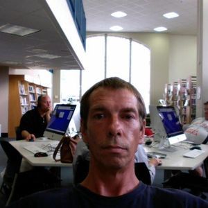 Meet your Posher, Larry